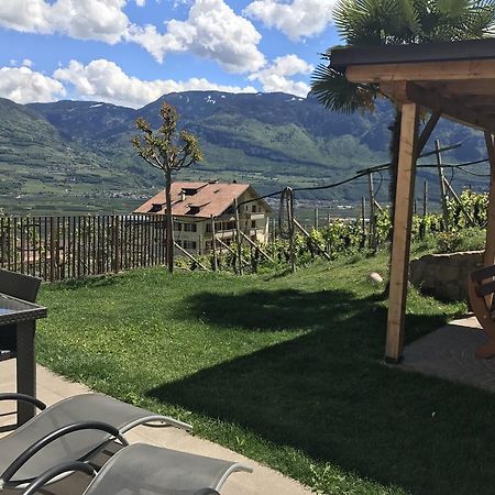 Vila Weifnerhof Termeno Exteriér fotografie