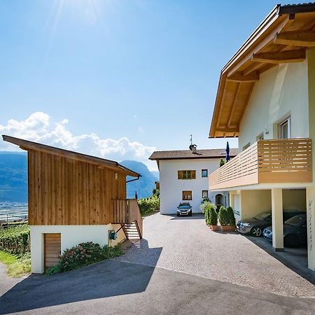 Vila Weifnerhof Termeno Exteriér fotografie