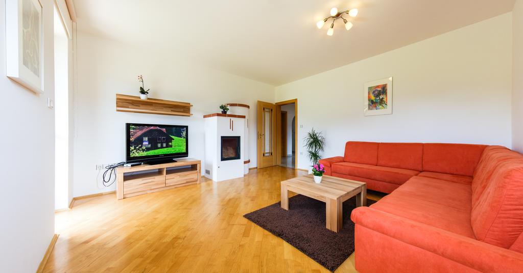Vila Weifnerhof Termeno Exteriér fotografie