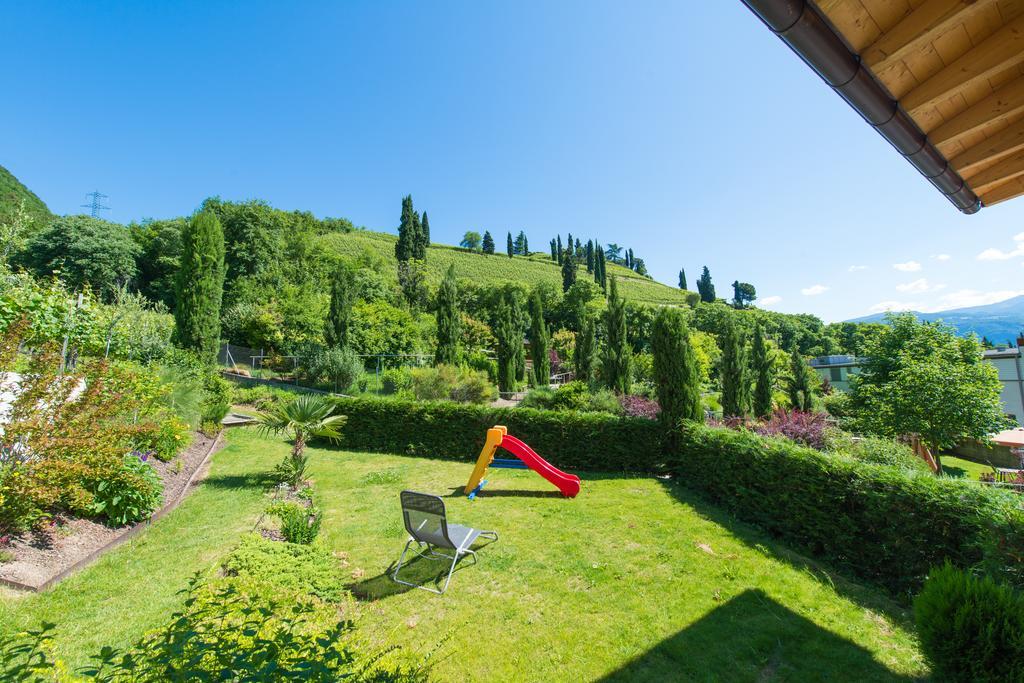 Vila Weifnerhof Termeno Exteriér fotografie