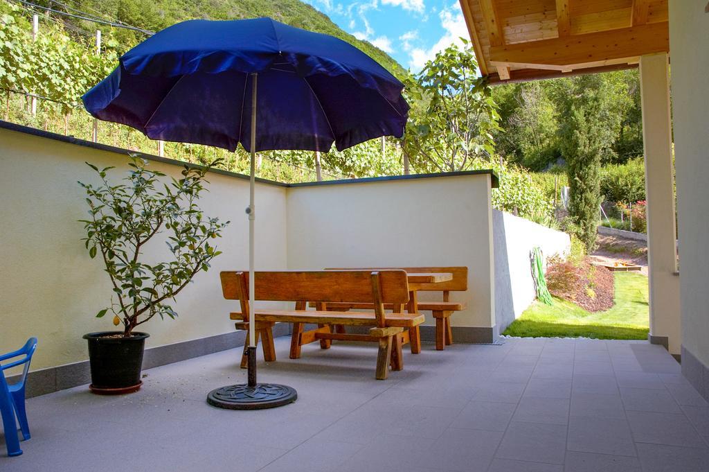 Vila Weifnerhof Termeno Exteriér fotografie