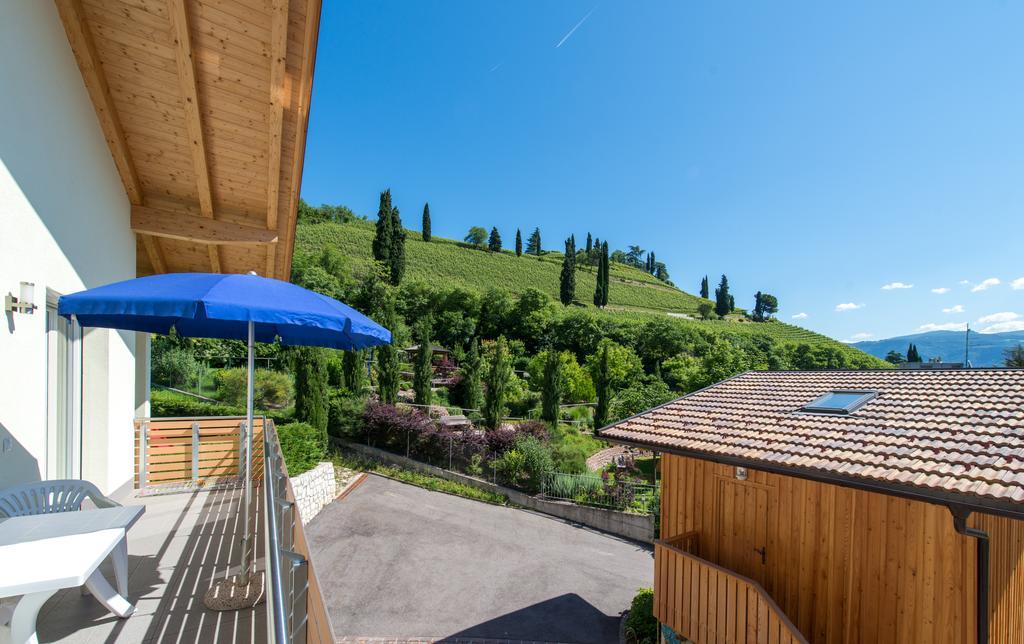 Vila Weifnerhof Termeno Exteriér fotografie