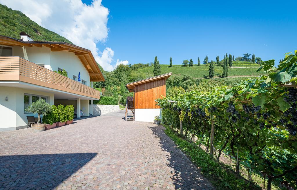Vila Weifnerhof Termeno Exteriér fotografie