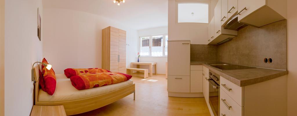 Vila Weifnerhof Termeno Exteriér fotografie