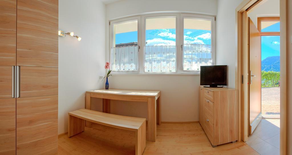 Vila Weifnerhof Termeno Exteriér fotografie